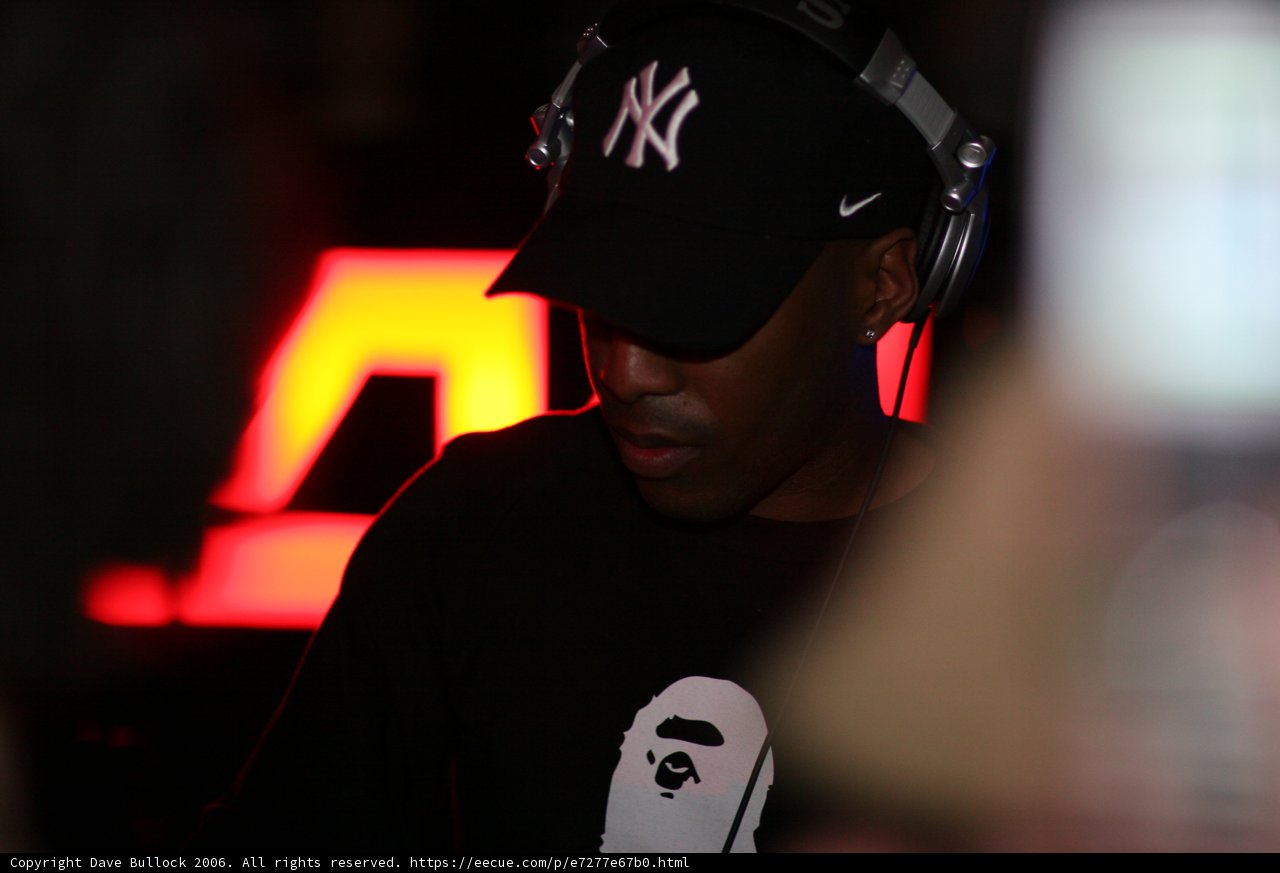 Grooving to the Beats