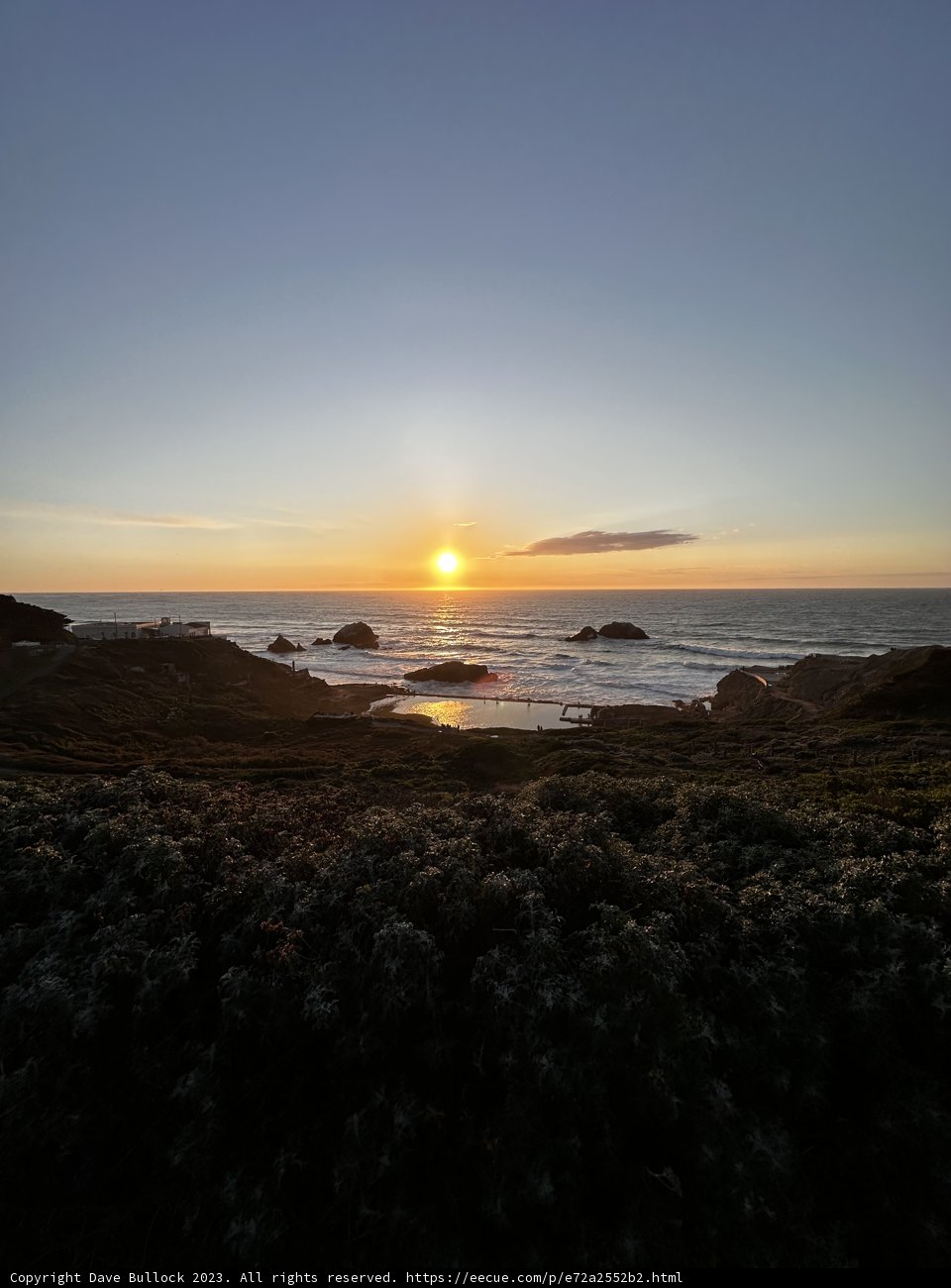 Horizon of Tranquility