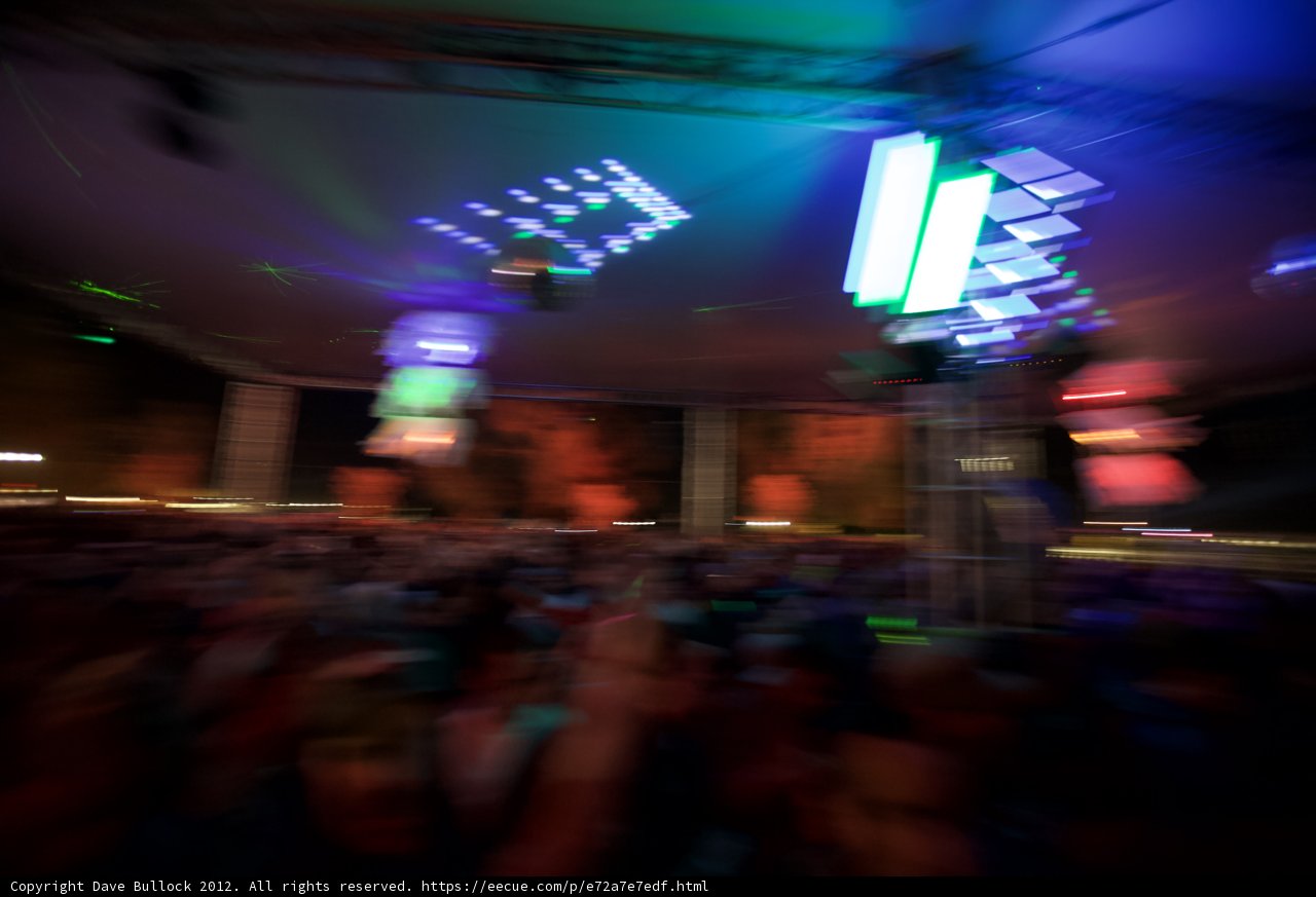 Electric Nightlife