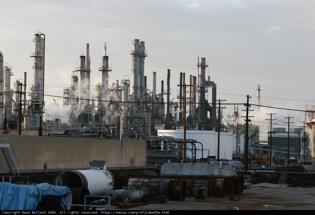 The Towering Factory