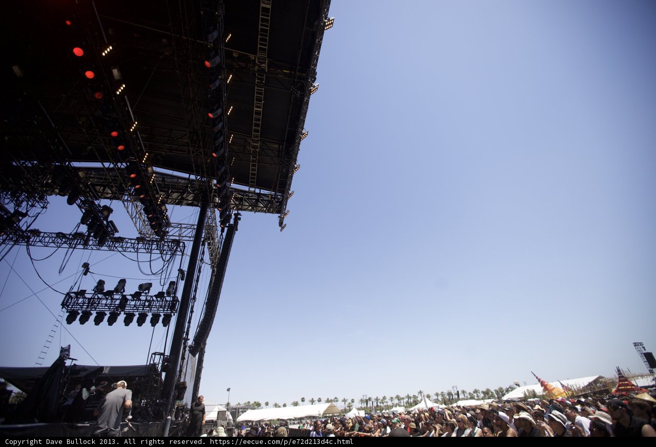 The Ultimate Concert Experience