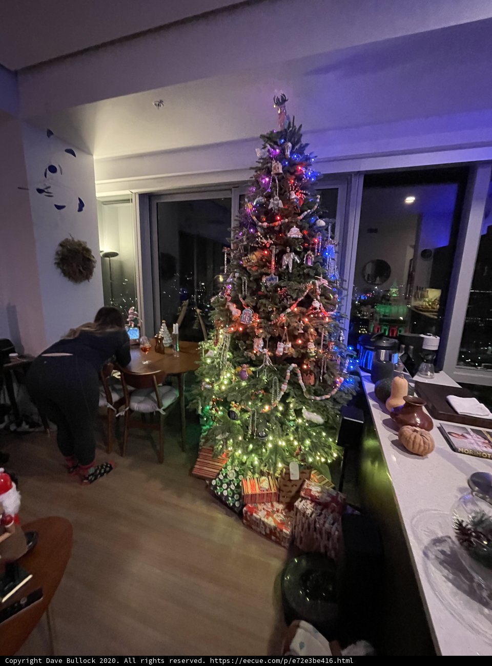 Christmas Cheer in San Francisco