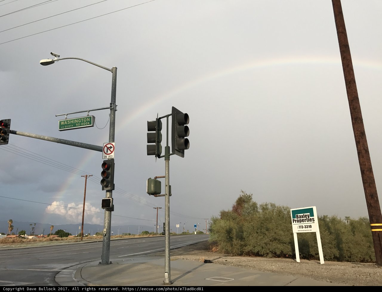 Rainbow Crossing