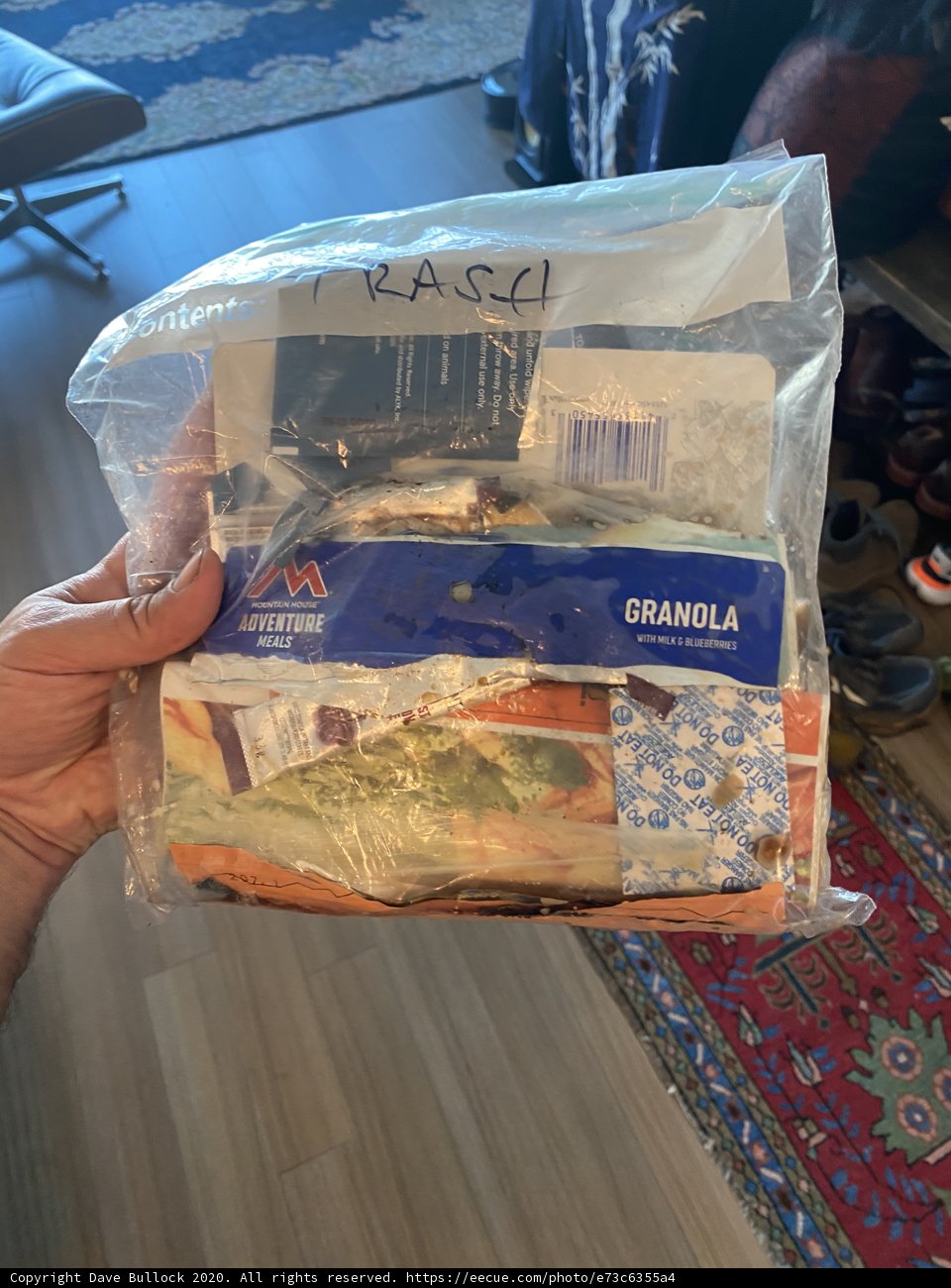A Bag Full of Knowledge
