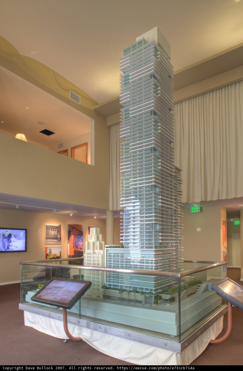 Towering Heights