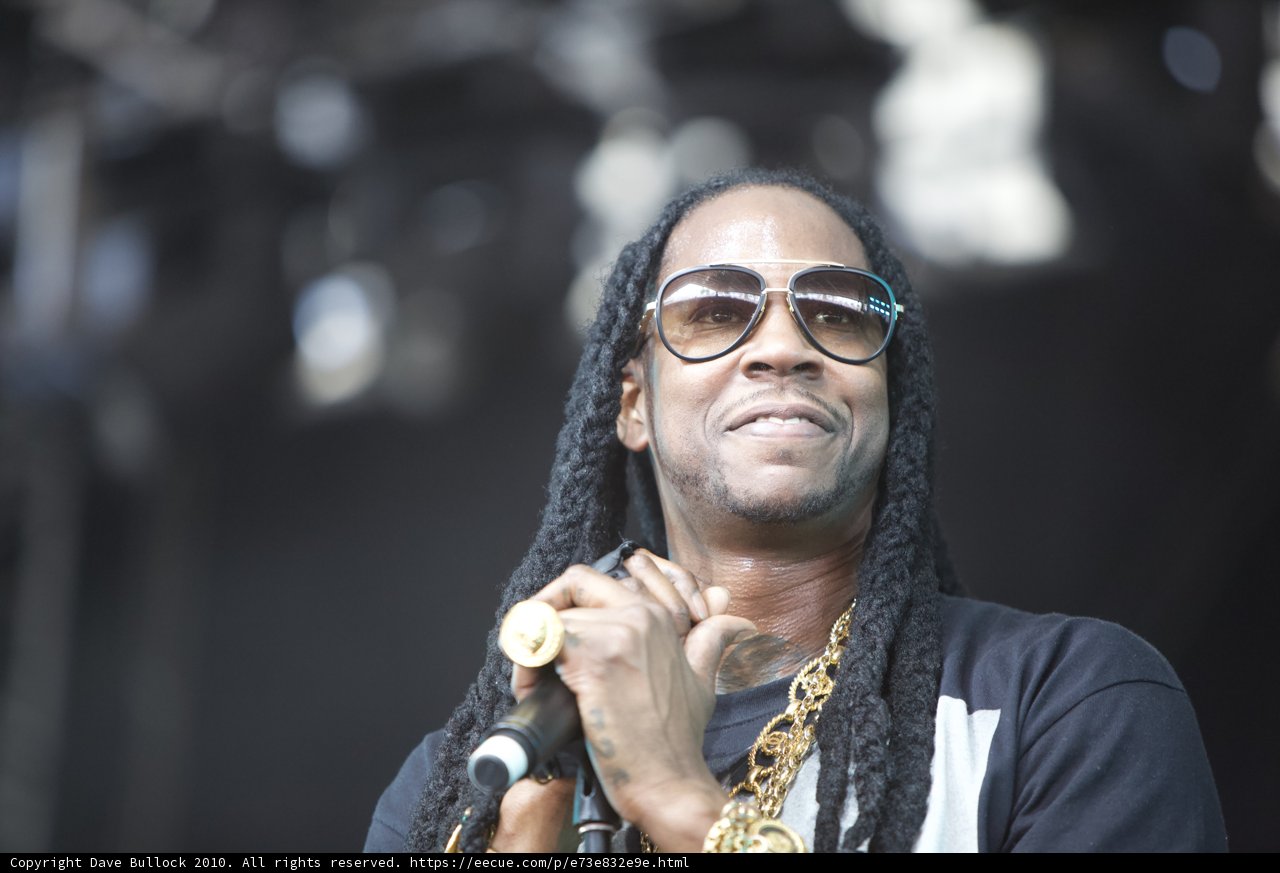 Spotlight on 2 Chainz
