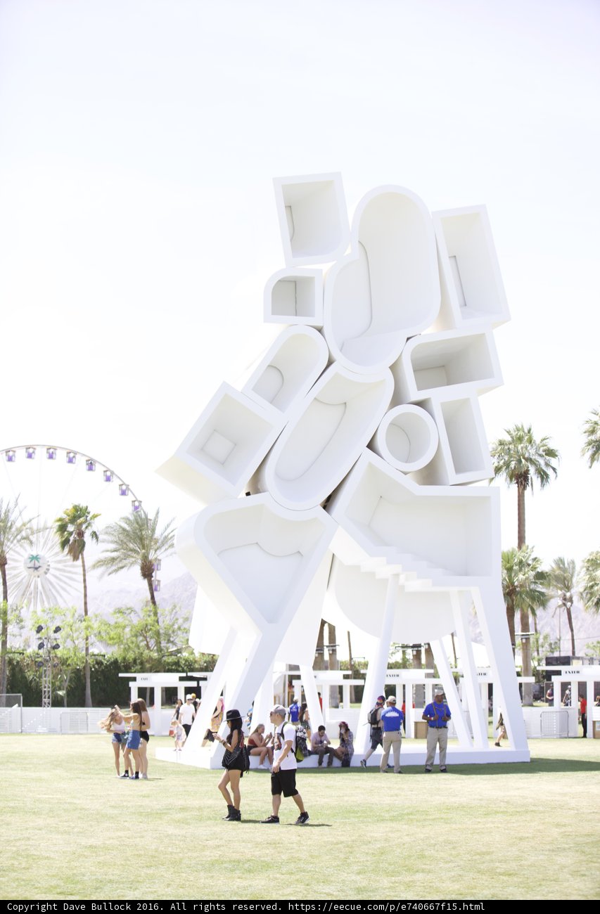Towering Presence