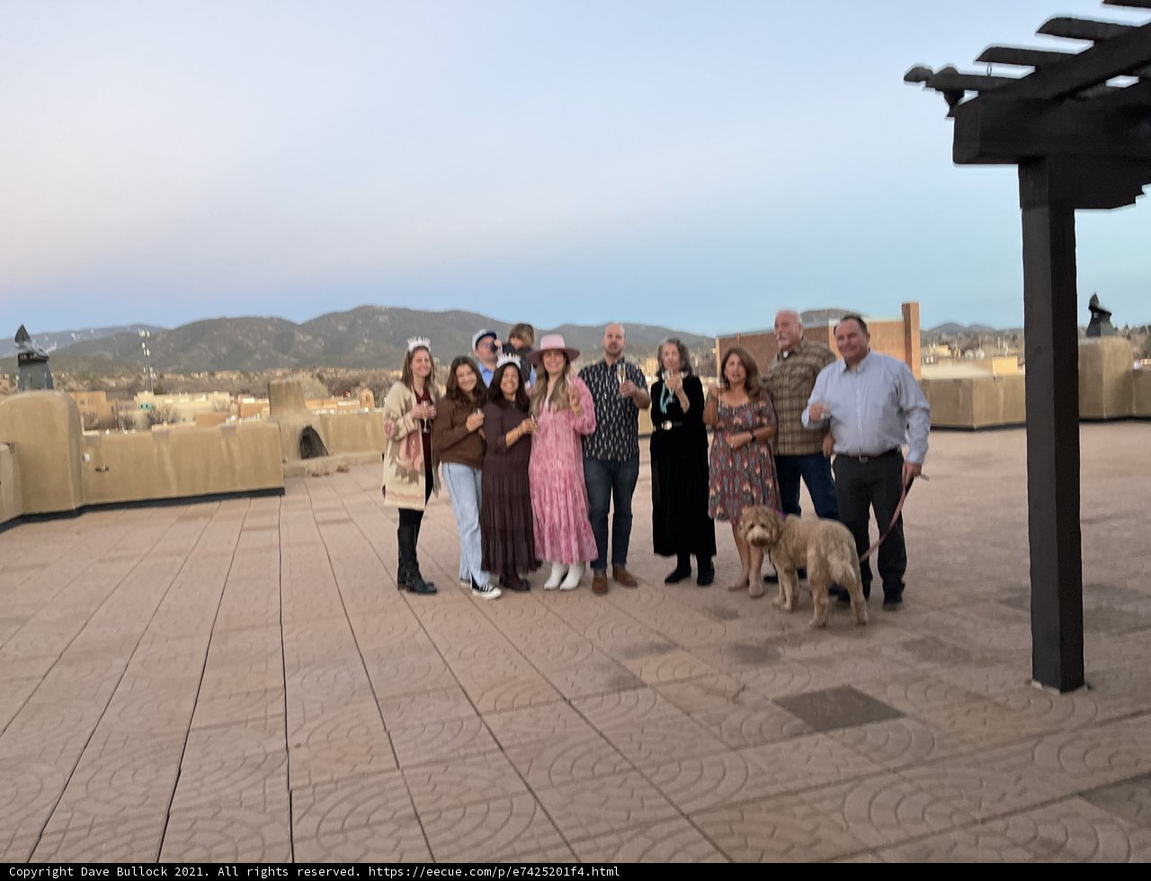 Rooftop Group Photo