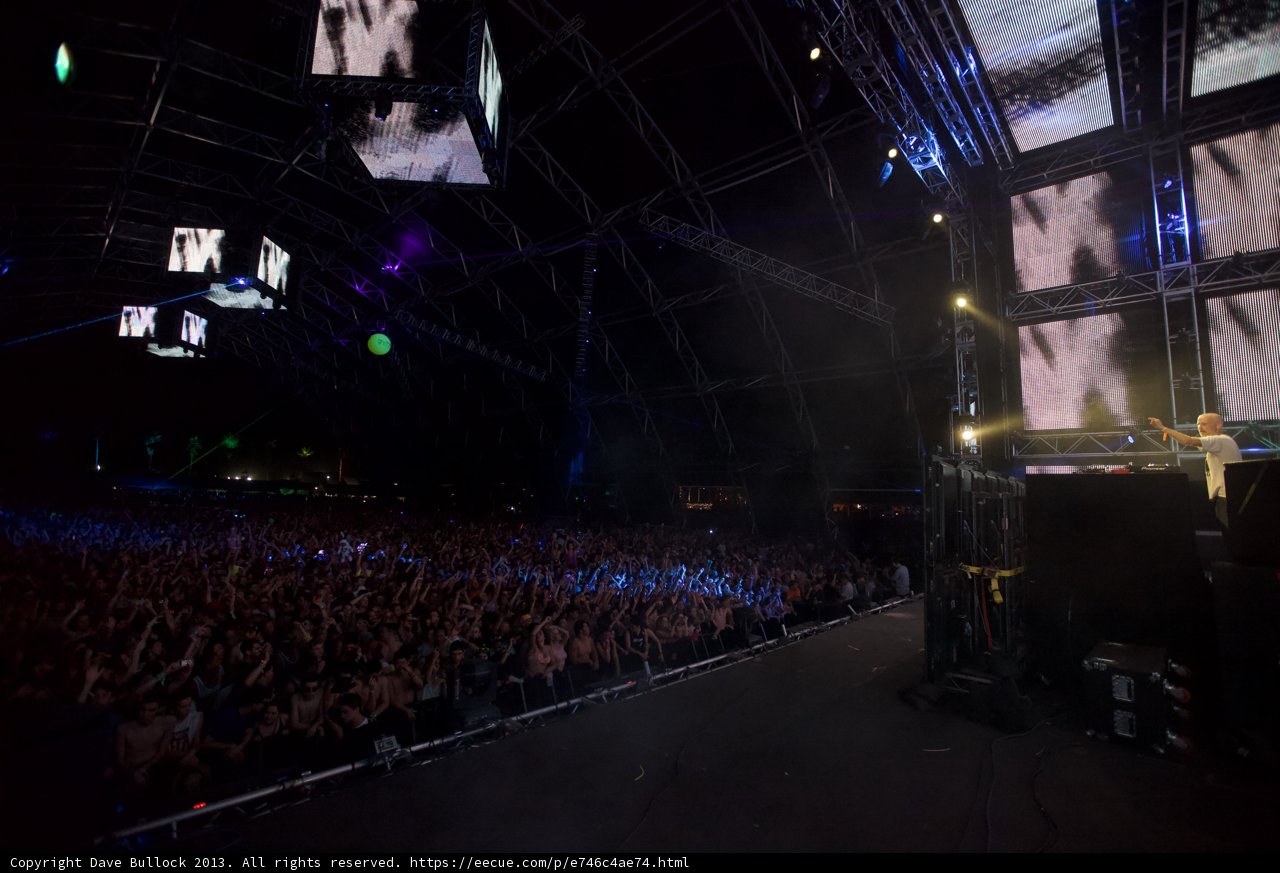 Rocking with the Crowd
