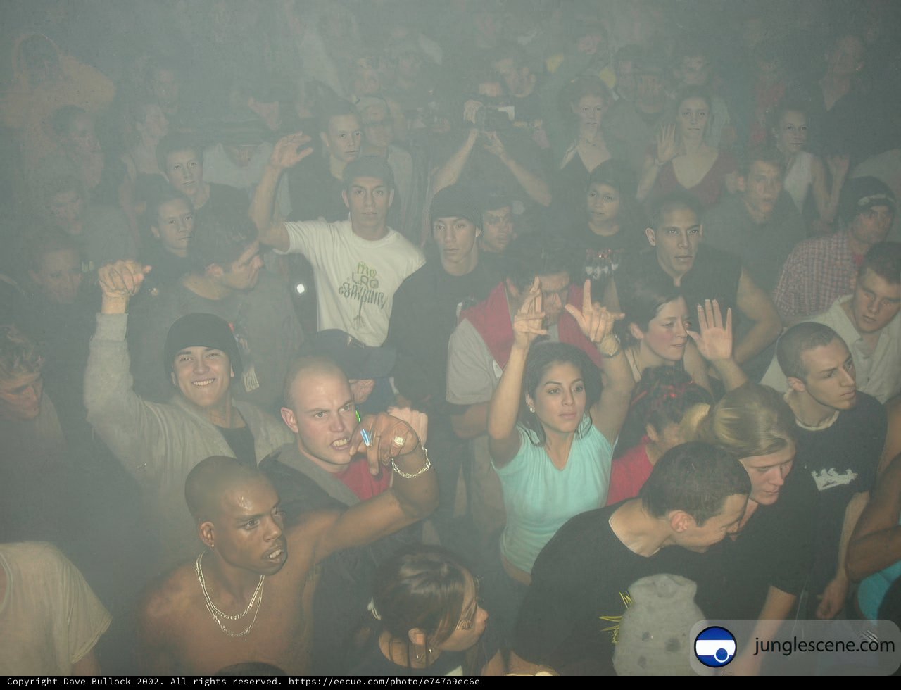 Bassrush Club Night: A Night to Remember!