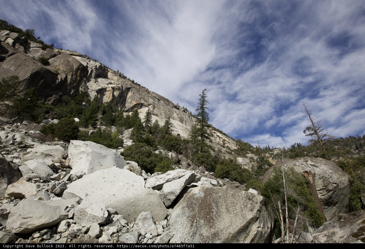 The Rugged Elegance of Yosemite