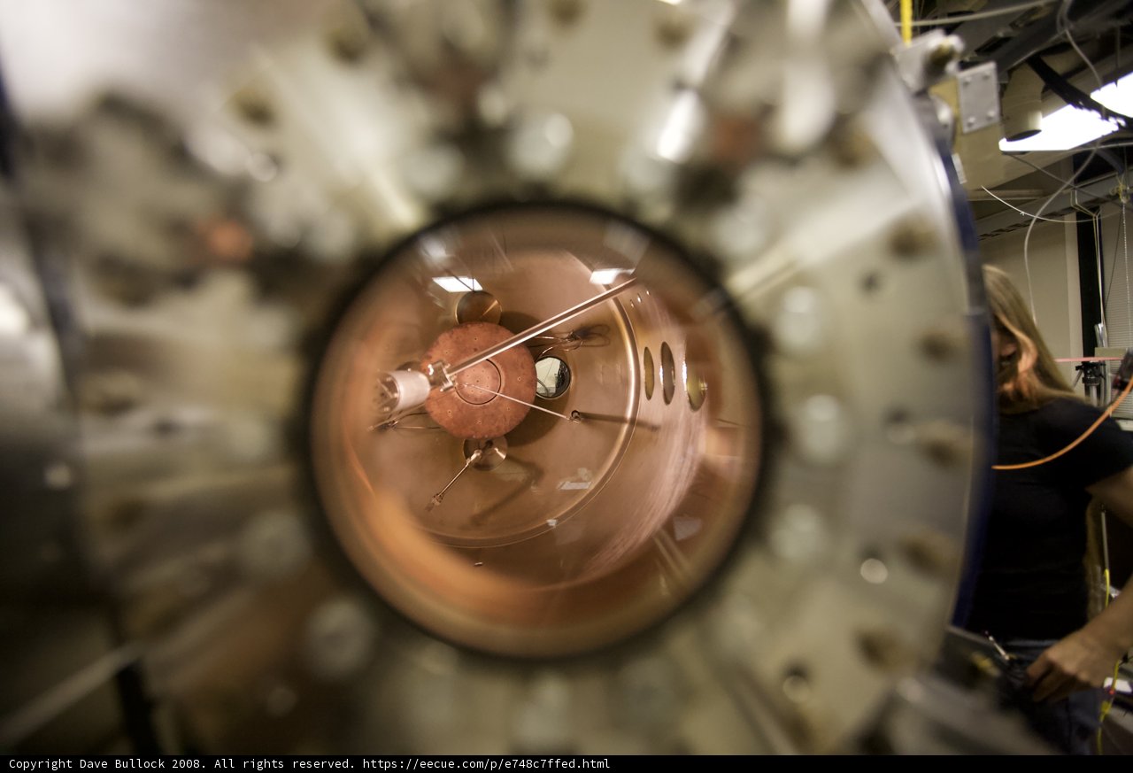 Inside the Metal Machine
