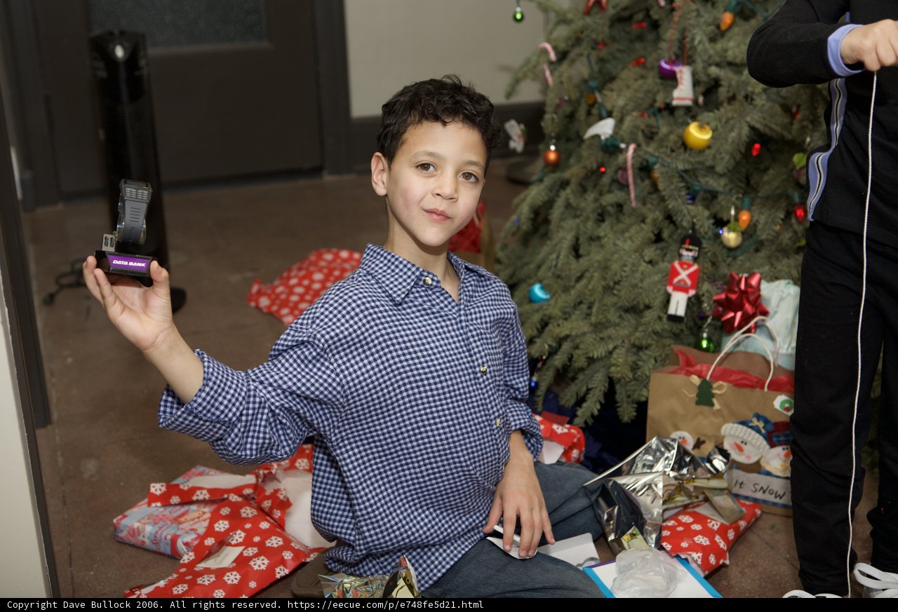 Christmas Control