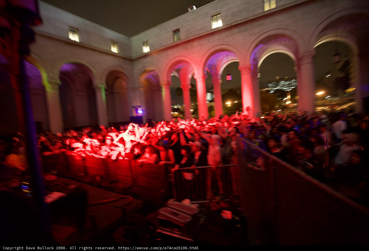 Night Life Concert