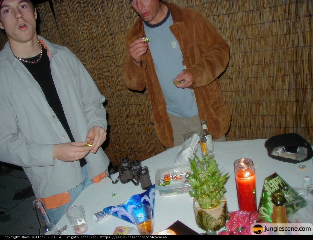 New Year's Eve Celebration