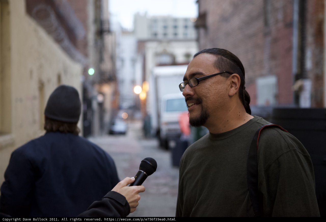 Interview with a Wine Connoisseur
