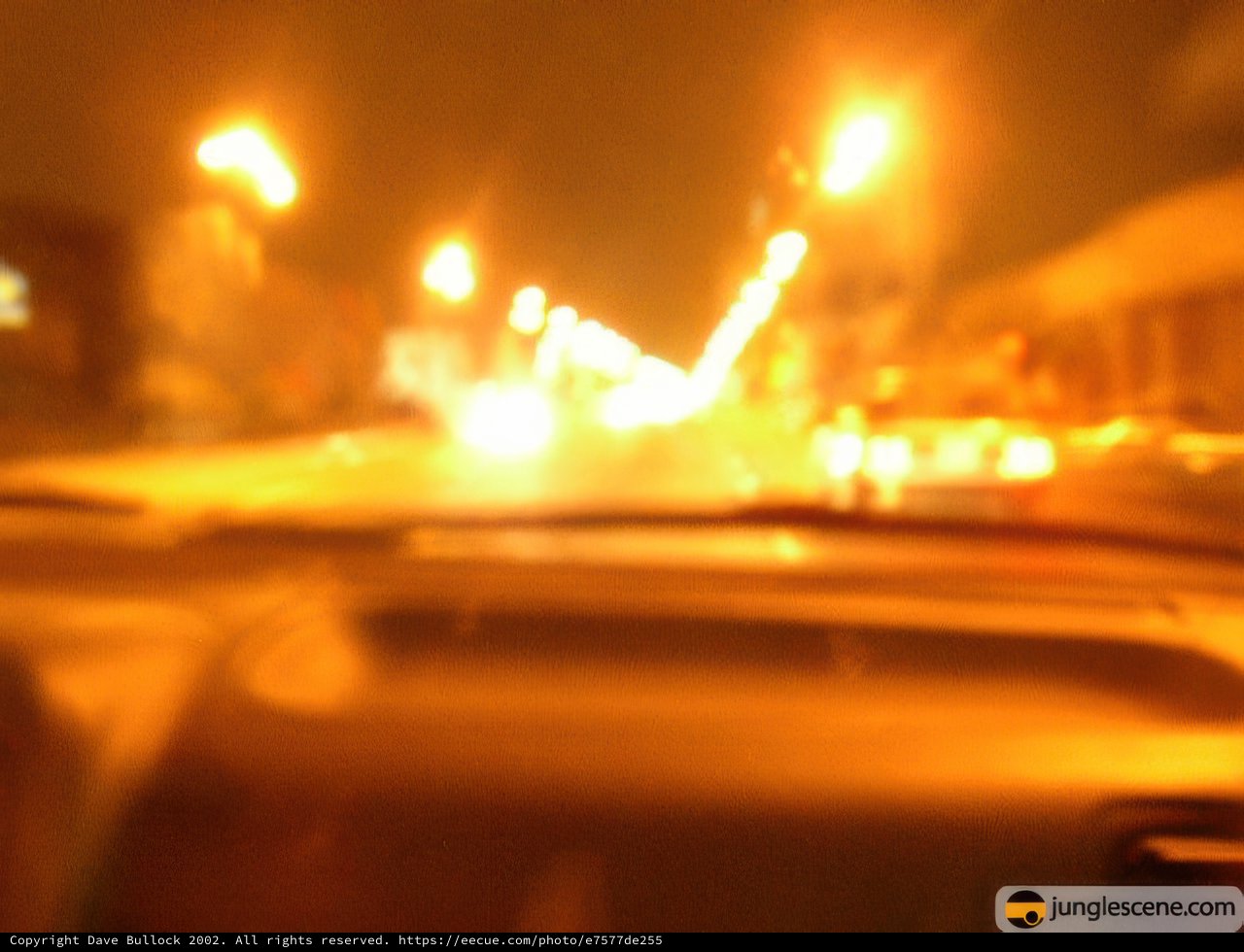 Night Ride