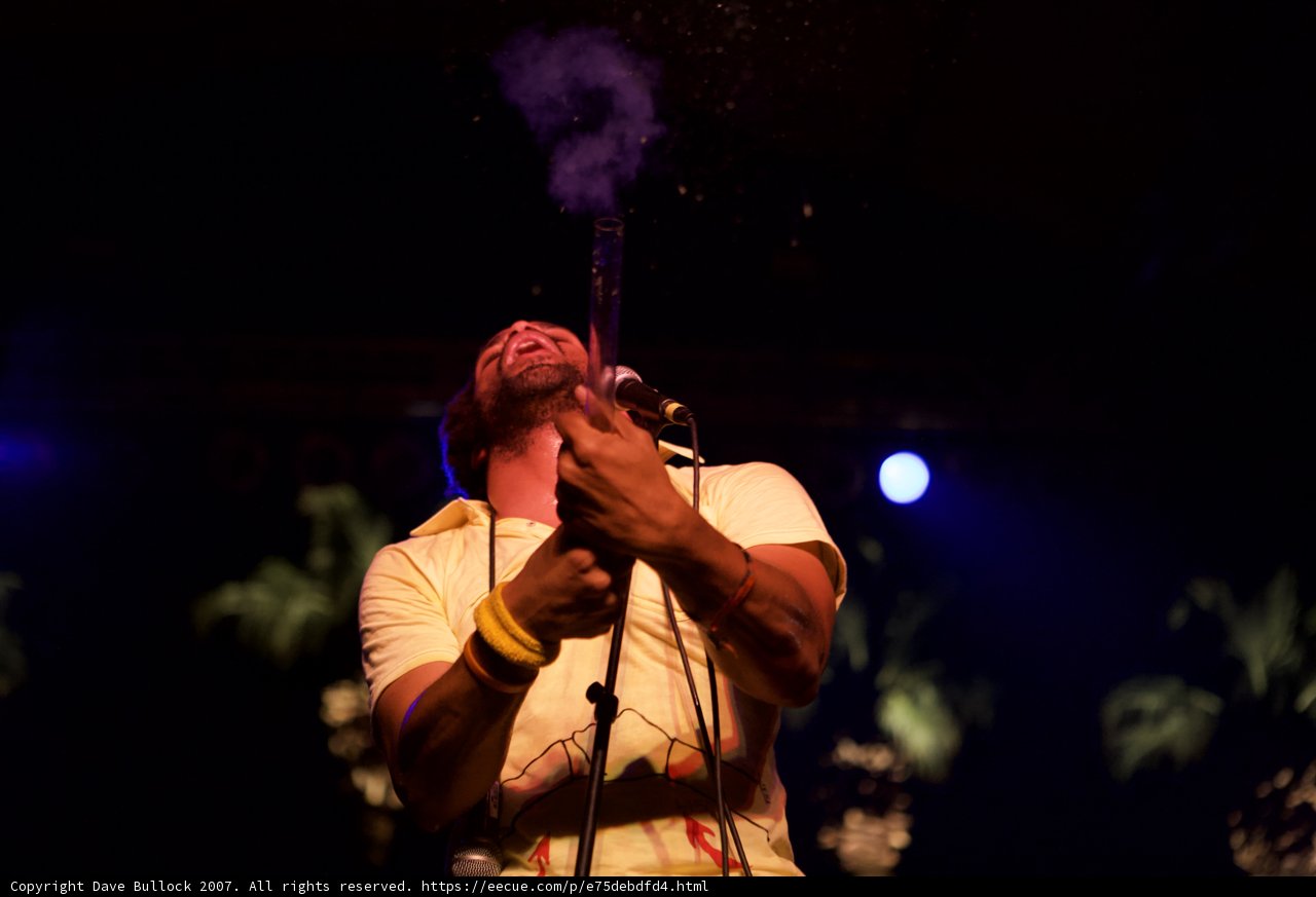 Smoke-Screen Performance