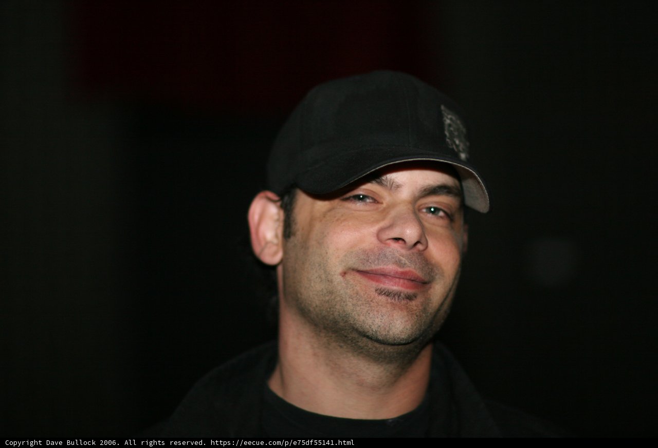 Black Hat and Jacket Man