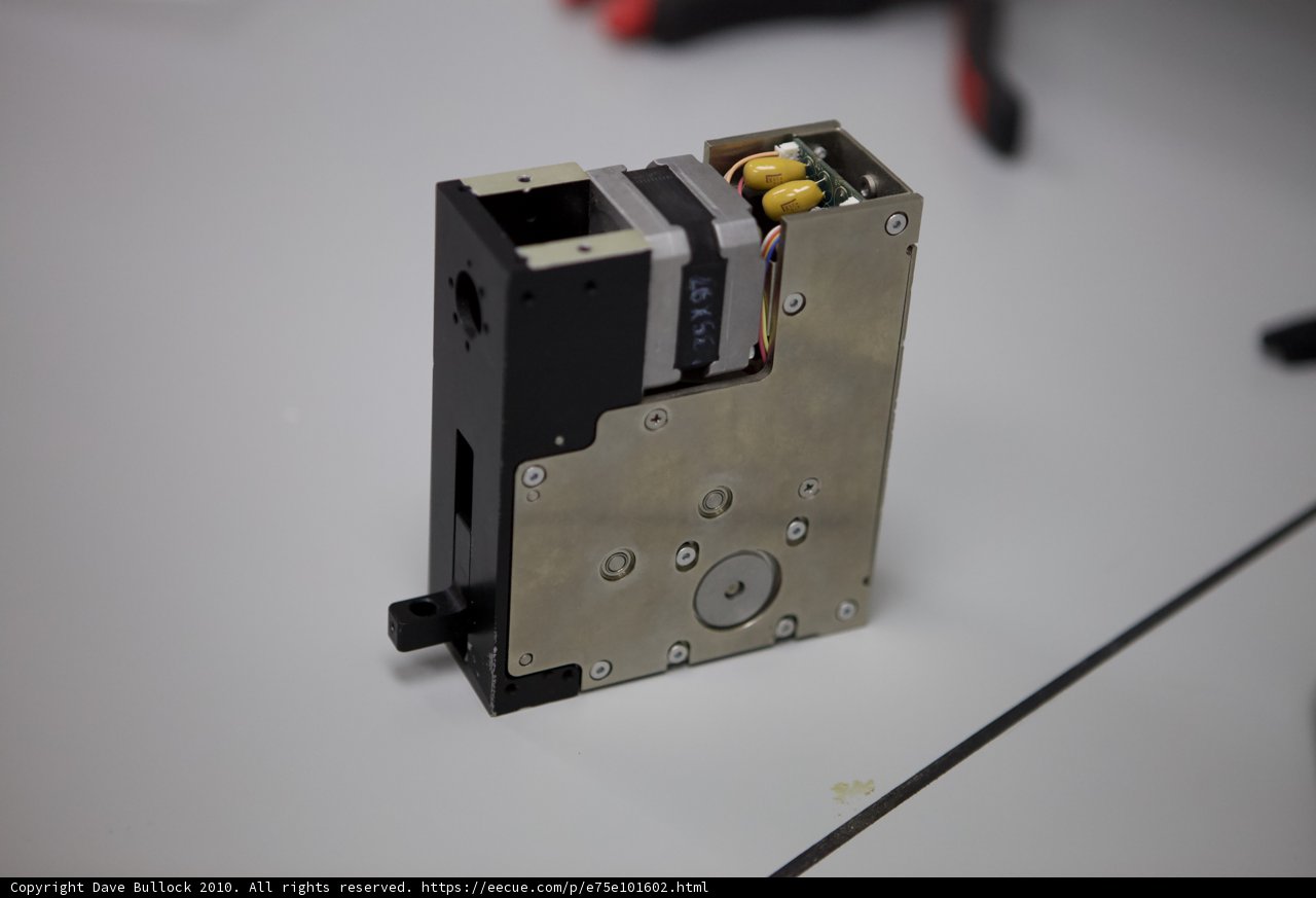 Small Electronic Device on Table