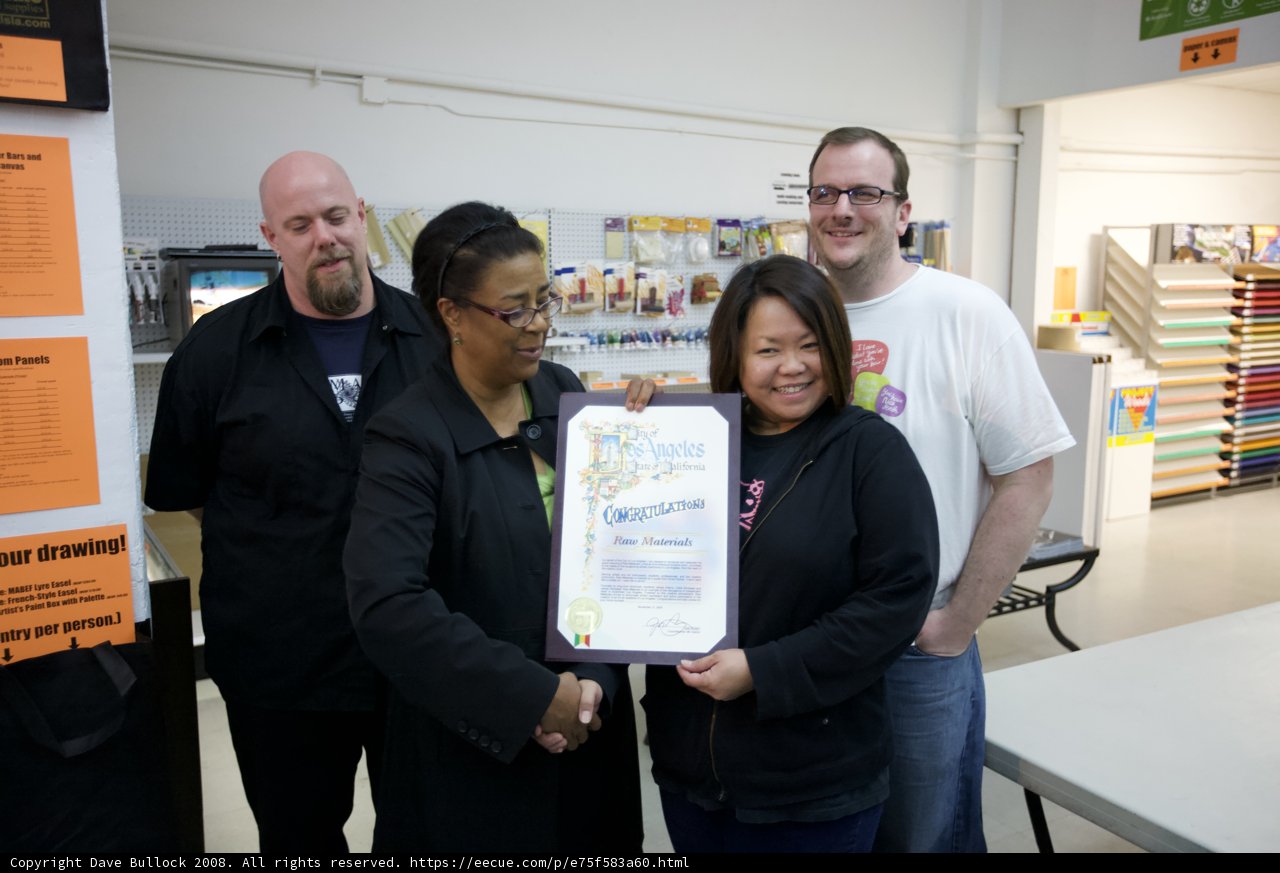 Certificate of Achievement