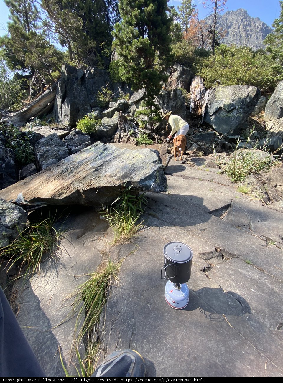 Cliffside Refreshment