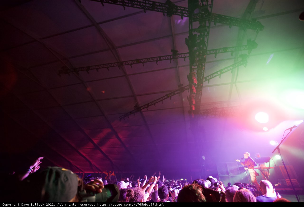 A Night to Remember at Coachella