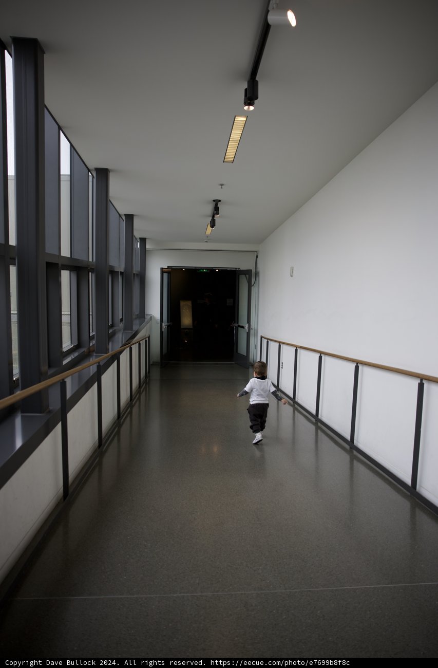 Adventuring Down the Corridor: Skateboarding in the Hallway