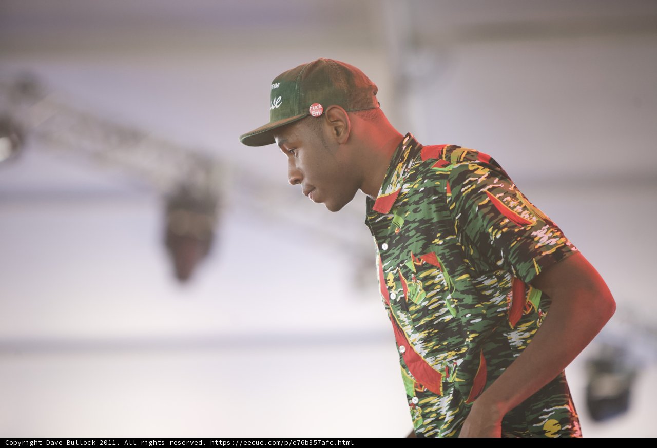 Green Cap Guy