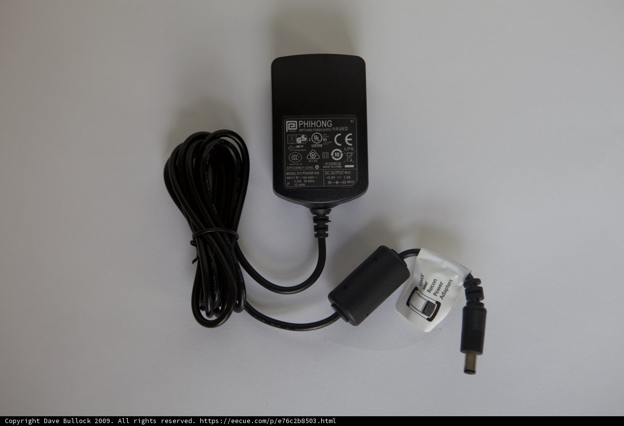 Essential Electronics Accessory