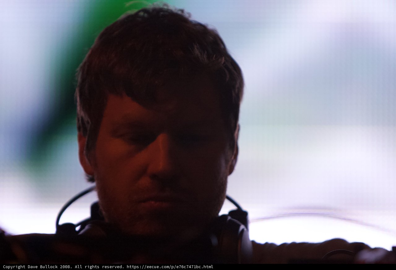 The Reluctant DJ