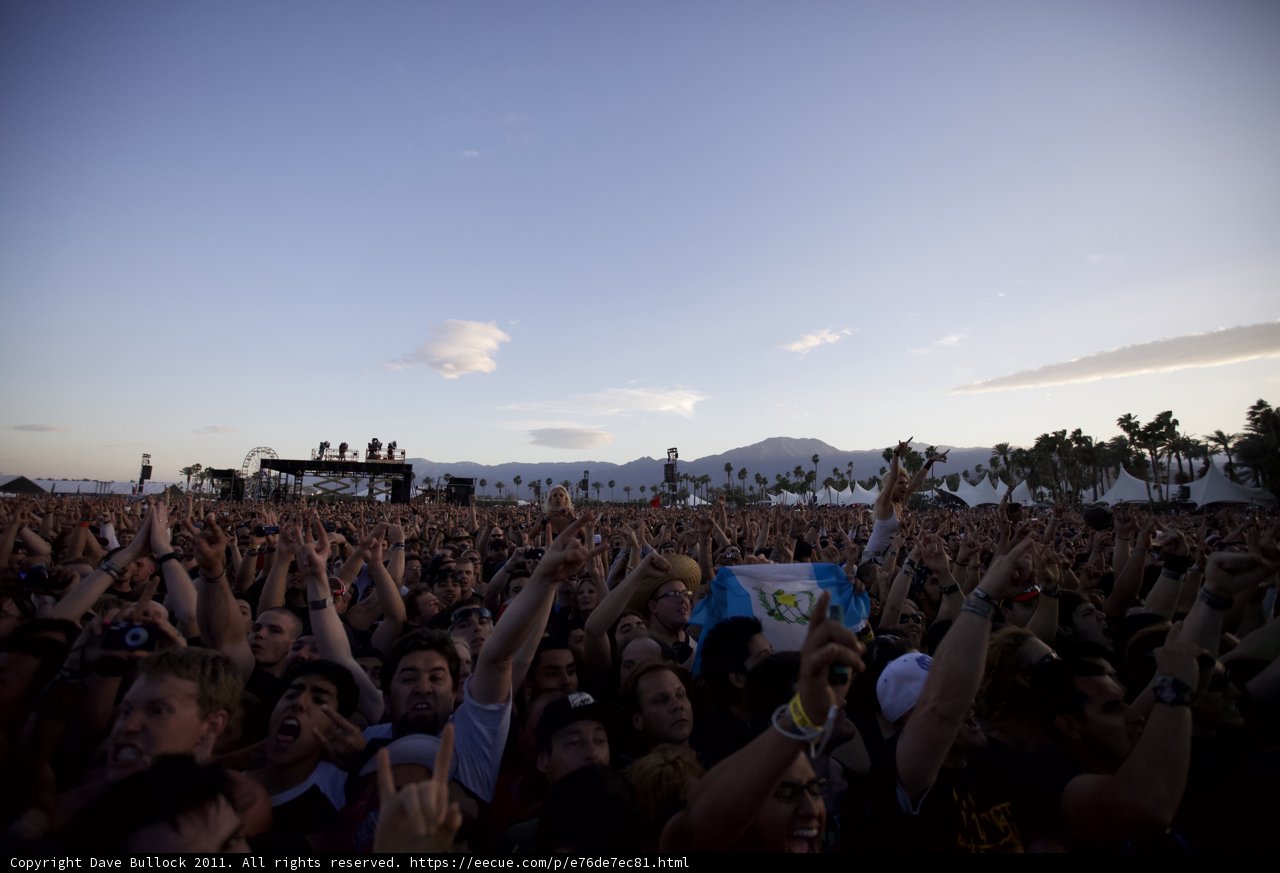Big Four Festival Rocks the Crowd