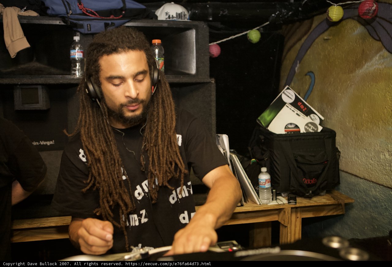Dreaded DJ