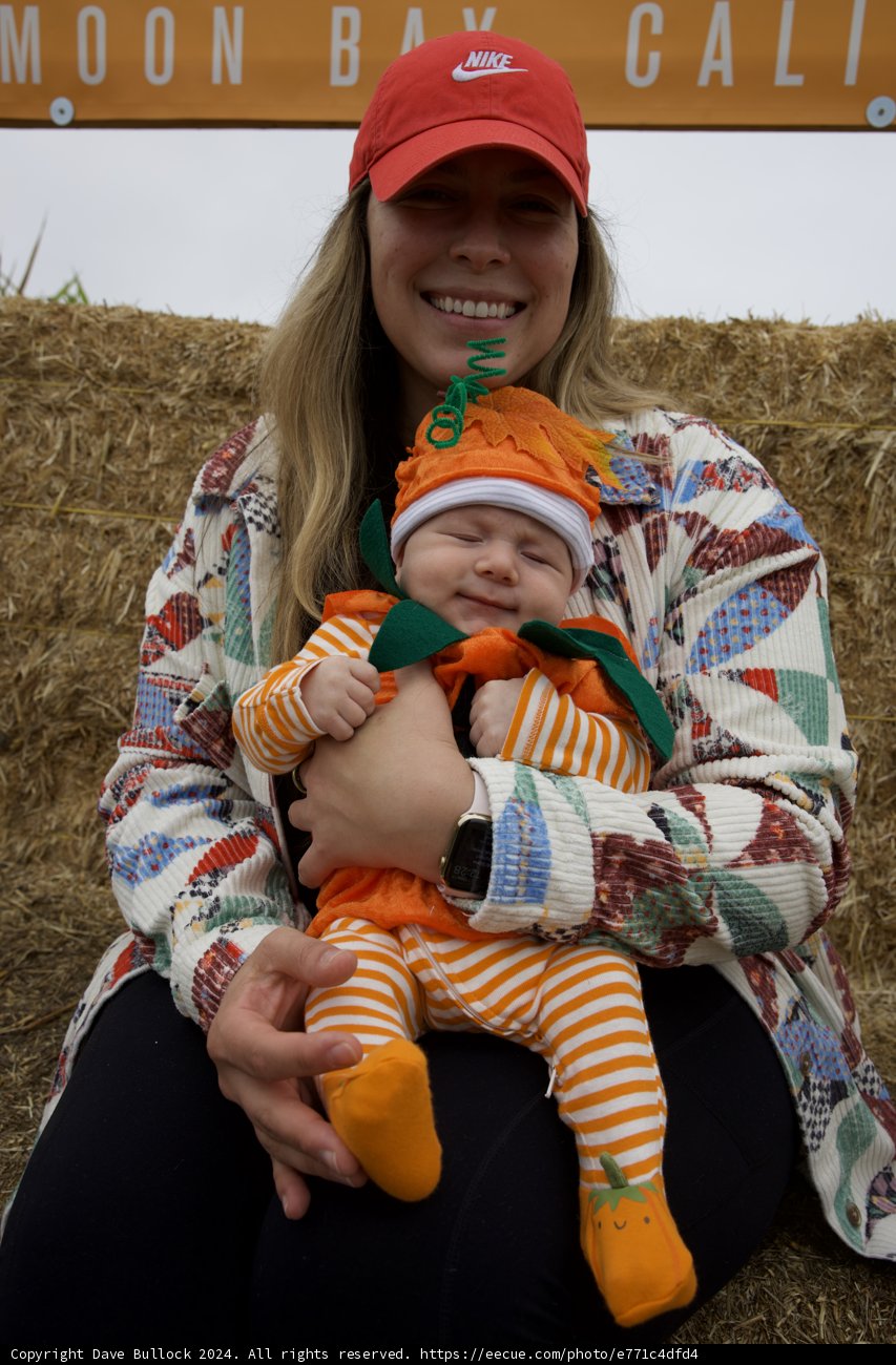 Pumpkin Patch Smiles
