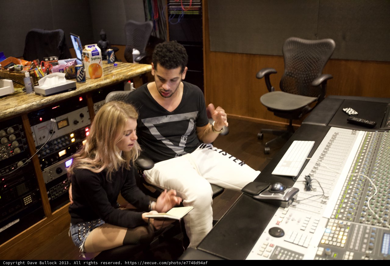 The Recording Duo