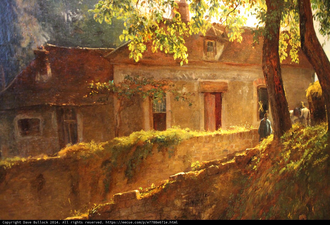 The Countryside Cottage