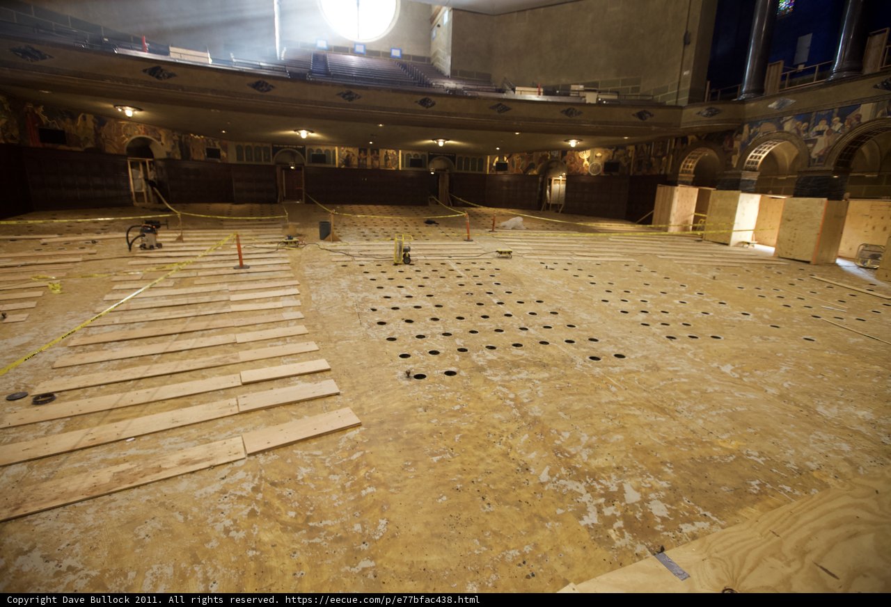 The Grand Ballroom