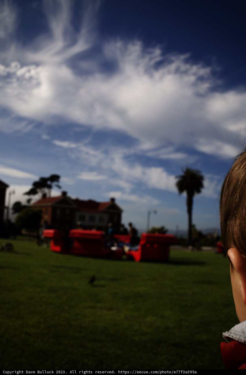 Innocence Under the Open Sky