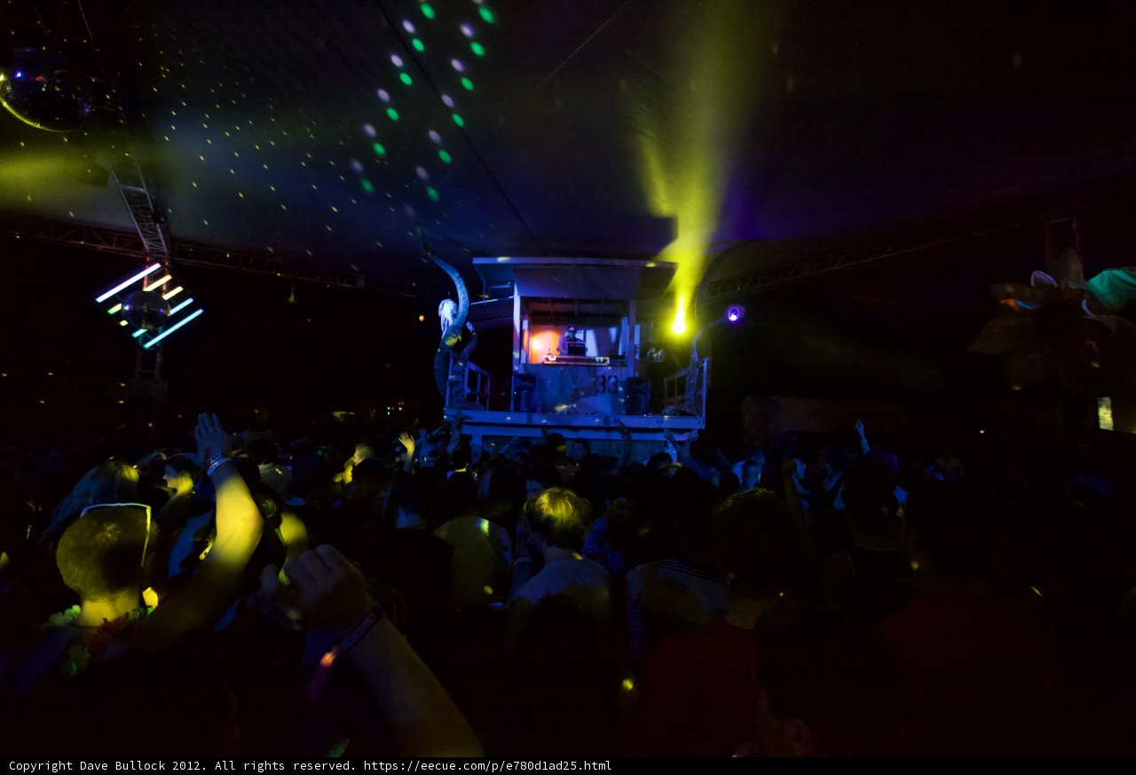 Urban Nightlife Spotlight