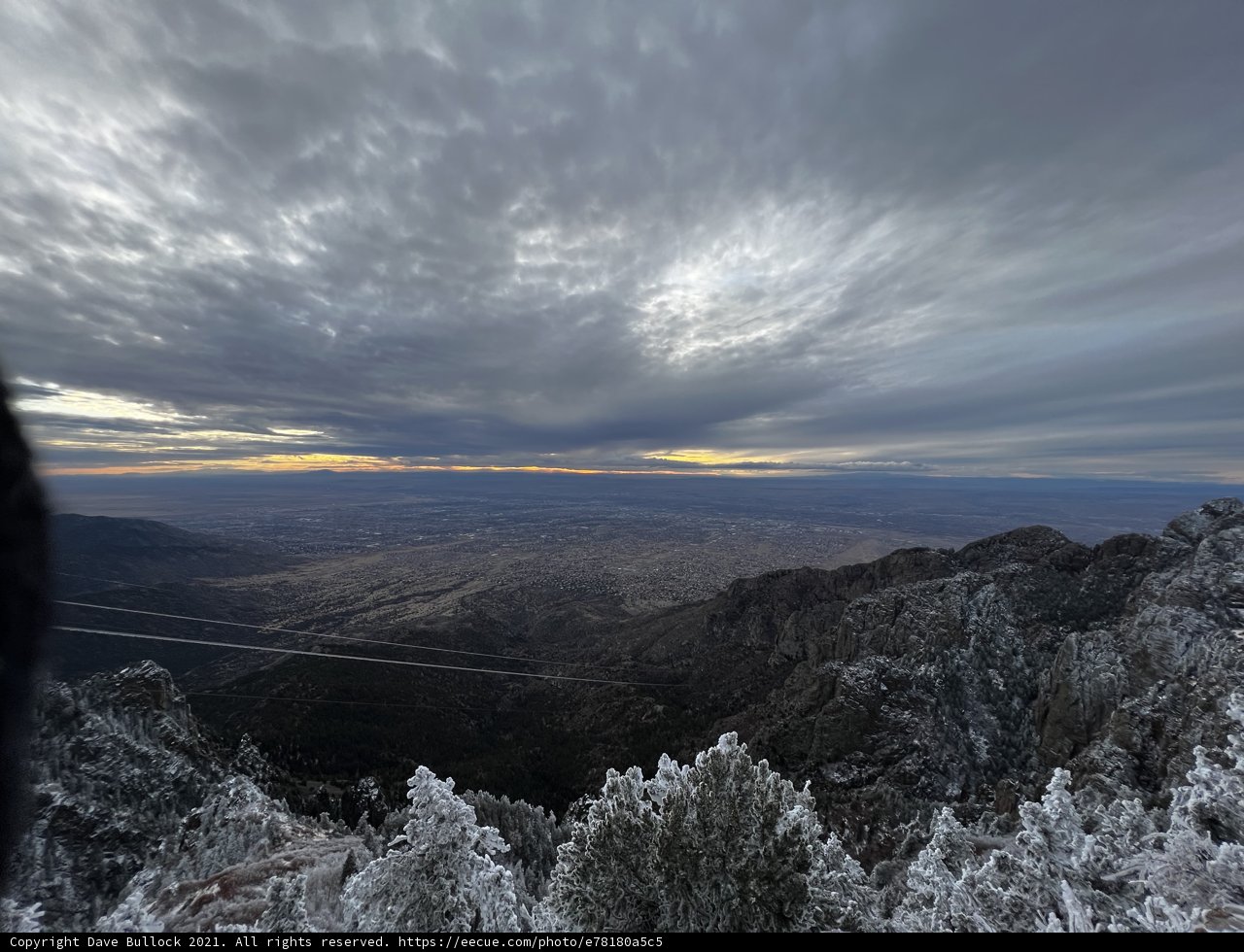 Majestic Mountain Ranges