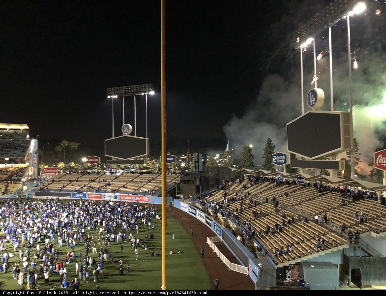 The Battle of Los Angeles: Dodgers vs Angels