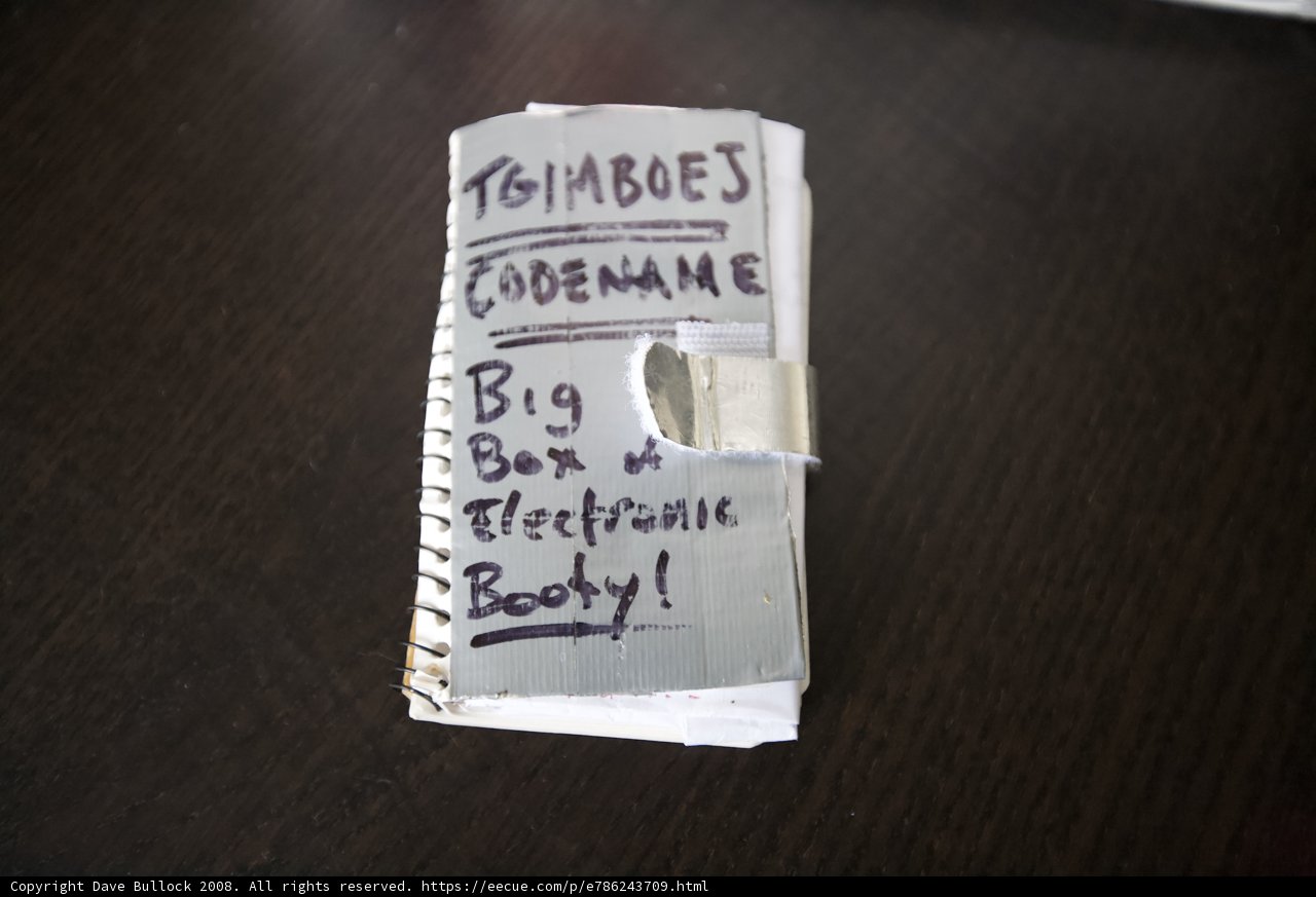 Important Doctor's Note