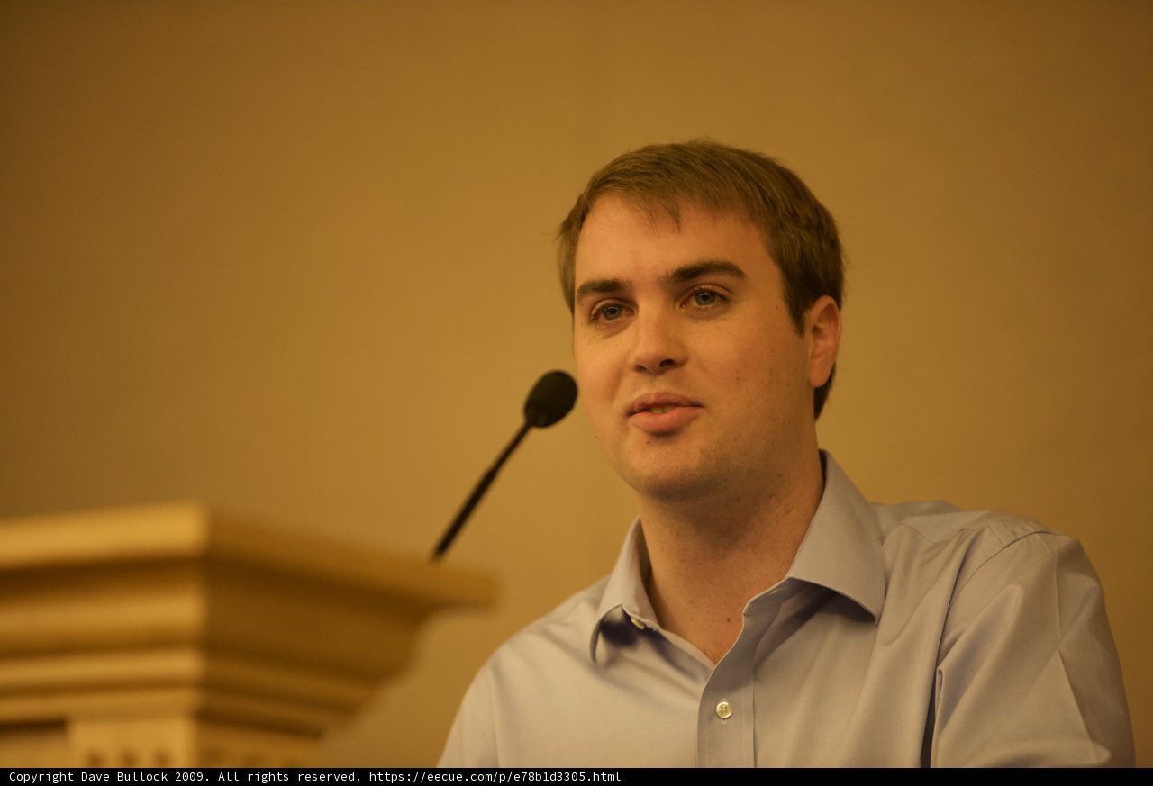 Speaking to the Crowd