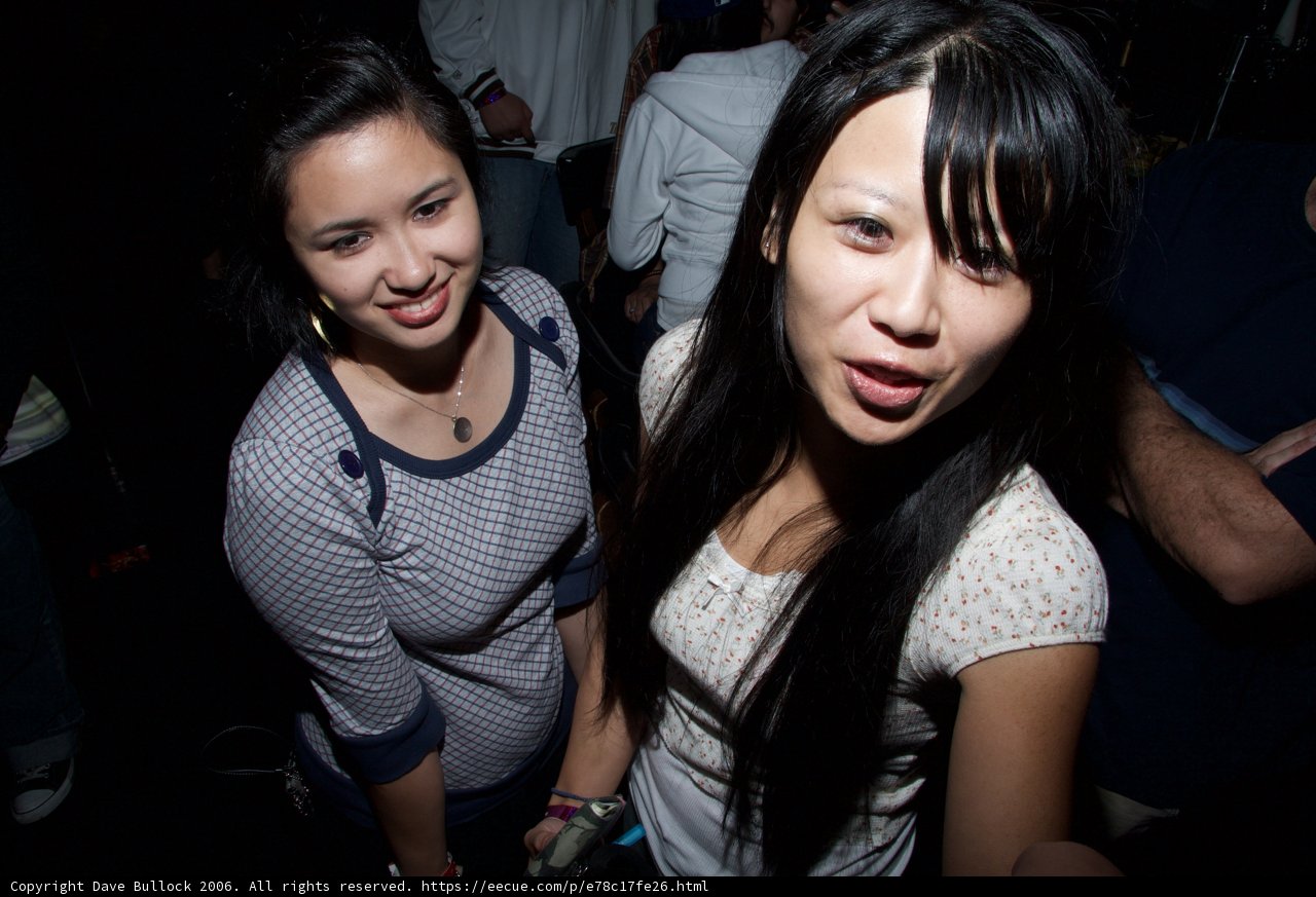 Nightlife with Friends