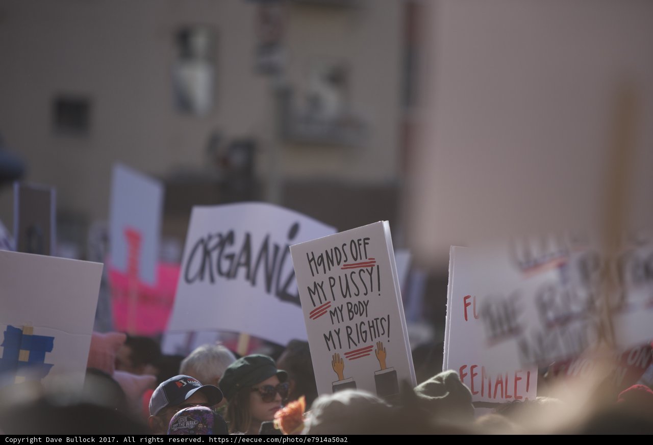 Joining the Protest