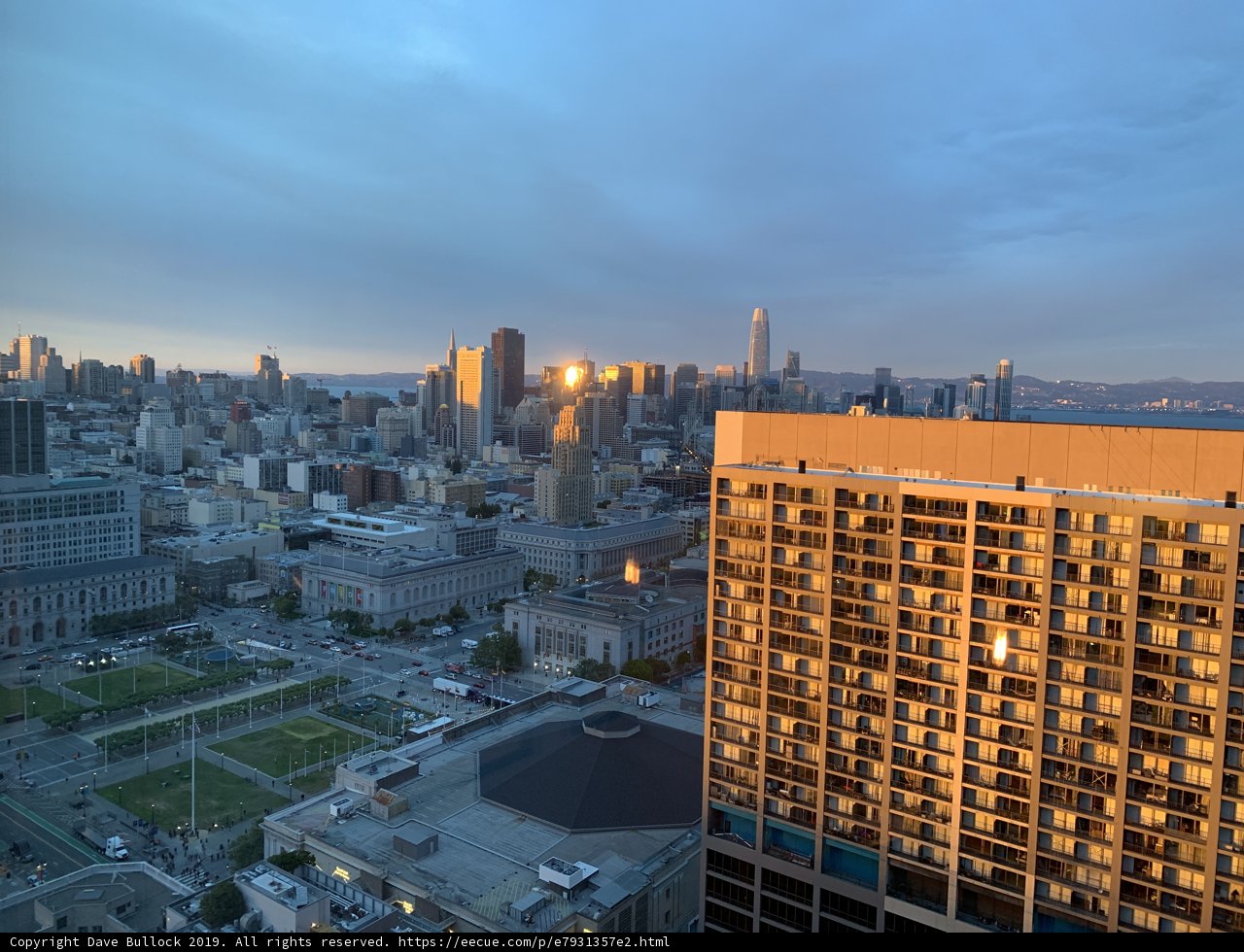 Urban High Rise
