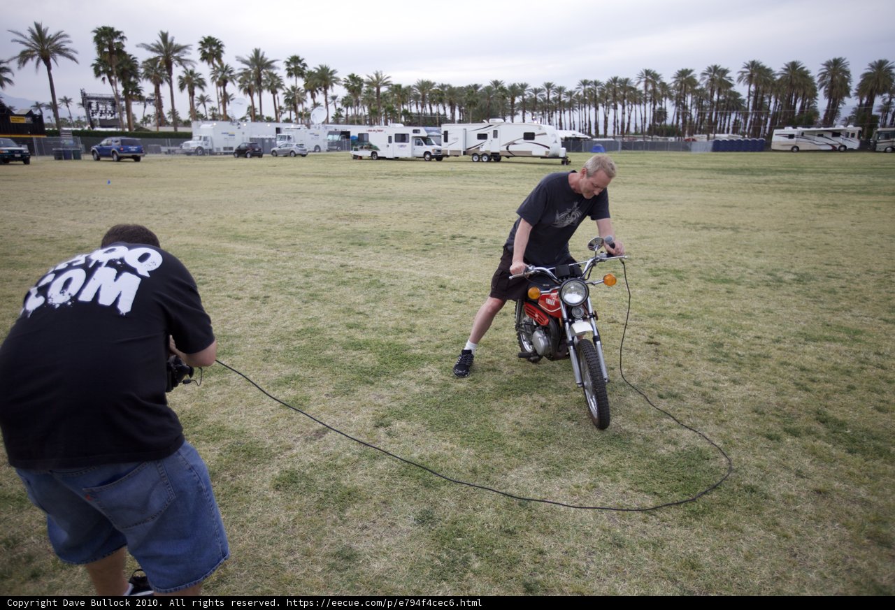 Motorcycle Maintenance