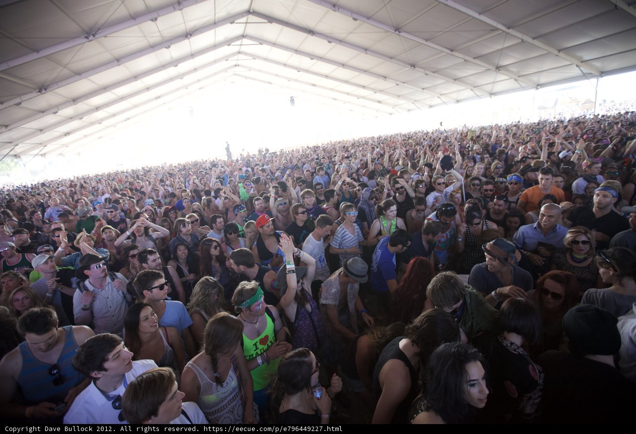 Concert Chaos