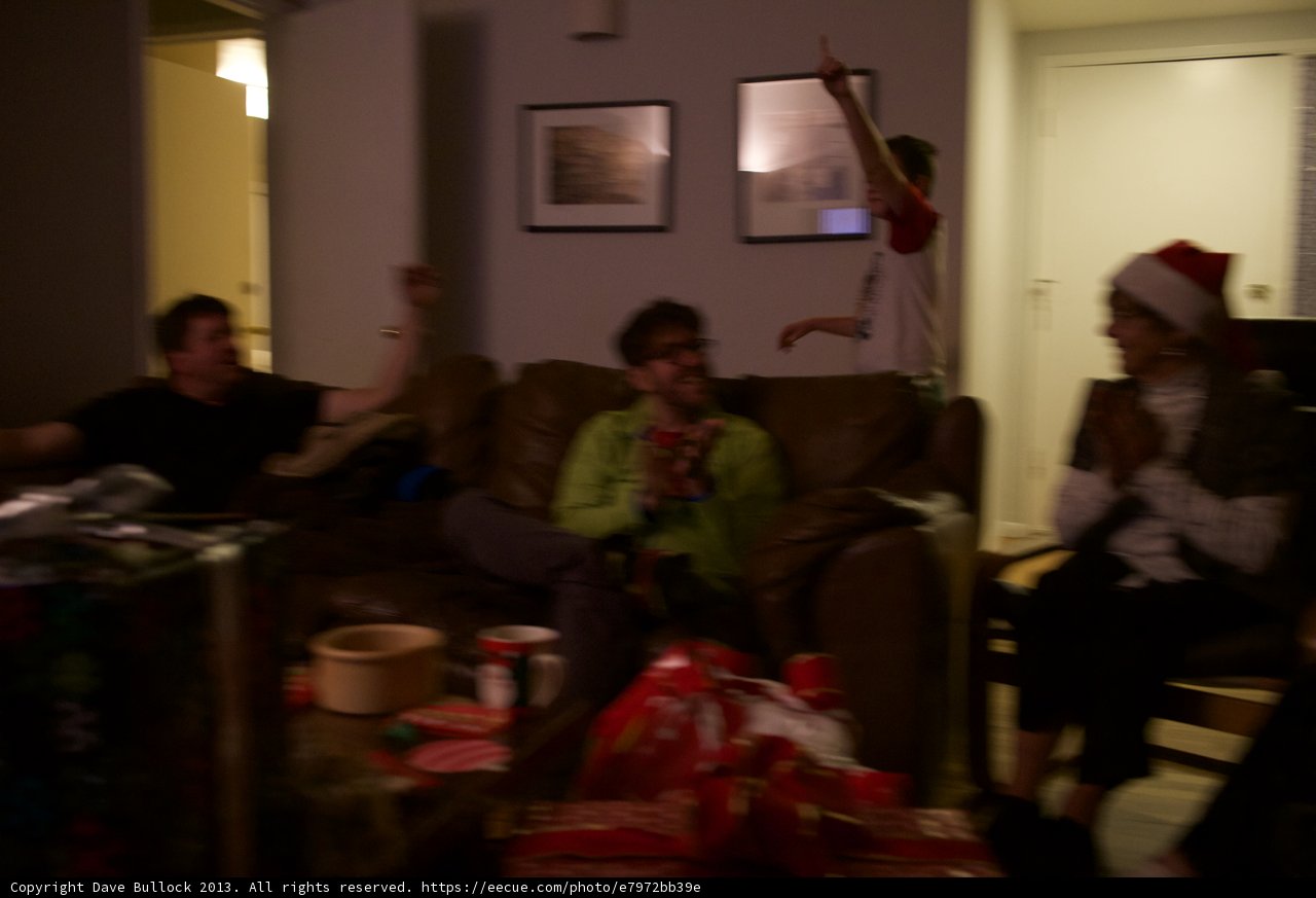 A Cozy Gathering in Altadena