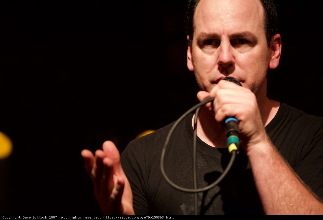 Live Performance by Bad Religion